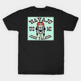 Navajo Code Talker T-Shirt